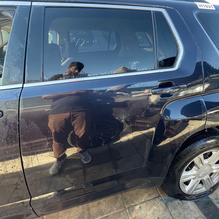Door (LHB) - 2015 GMC Terrain SLE 2 AWD