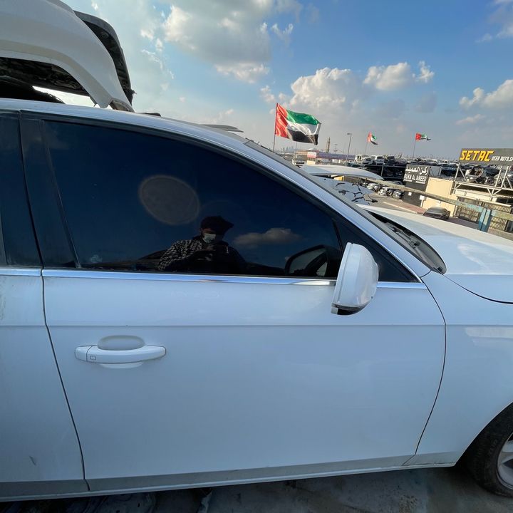 Door (RHF) - 2015 Audi A4
