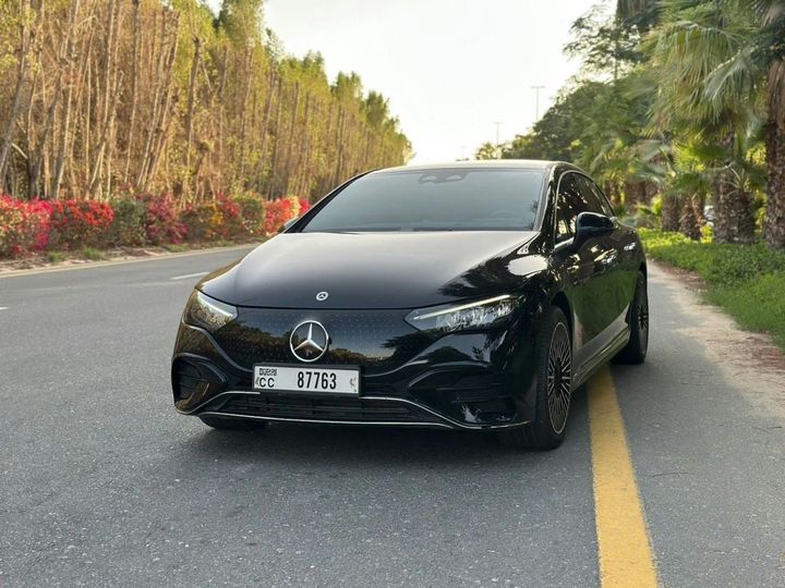 Mercedes Benz EQE 350+ STD Premium + EQE 350 | 2023 | 4MATIC | 292HP