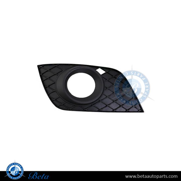 Mercedes ML-Class W164 (2009-2011), Fog Lamp Cover without Sport Package (Right), Taiwan, 1648853823
