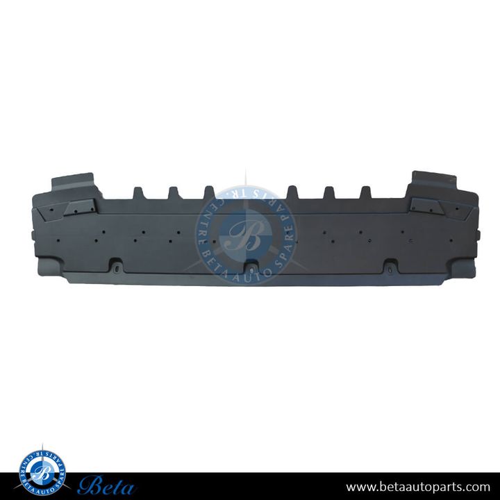 Audi Q3 (2019-2025), Front Bumper Under Cover, China, 83A807611