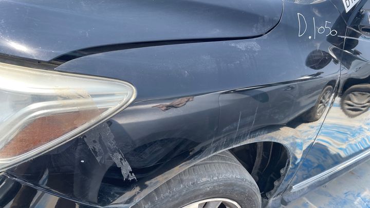 Fender (RHF) - 2013 Nissan Pathfinder