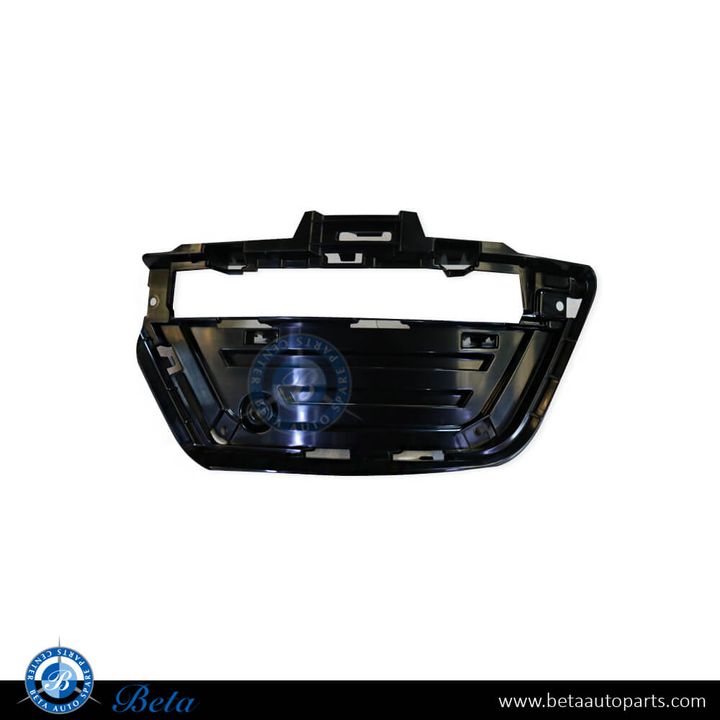 Mercedes C-Class W204 (2011-2014), Front Bumper Inner Grille AMG C63 (Left), Taiwan, 2048850824