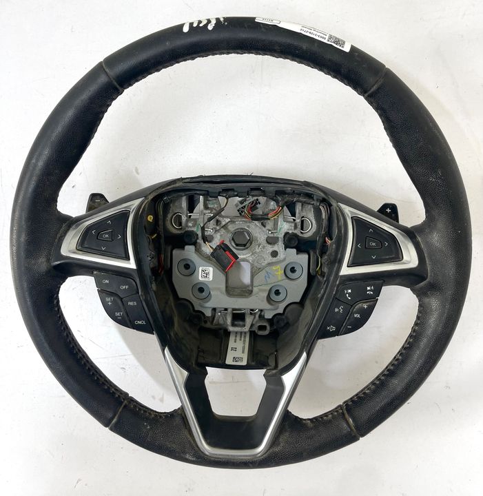 Steering wheel - 2017 Ford Edge SEL