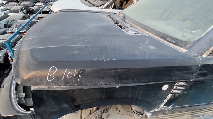 Hood/Bonnet - 2007 Land Rover RANGE ROVER VOGUE