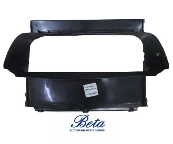 Porsche Cayenne GTS / Turbo (2011-2014), Center Air Duct Basic, China, 95857532350