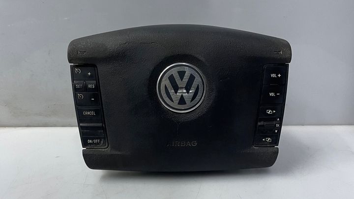 Airbag (Steering) - 2008 Volkswagen Touareg