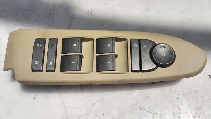Master Power Window Switch - 2013 Cadillac CTS