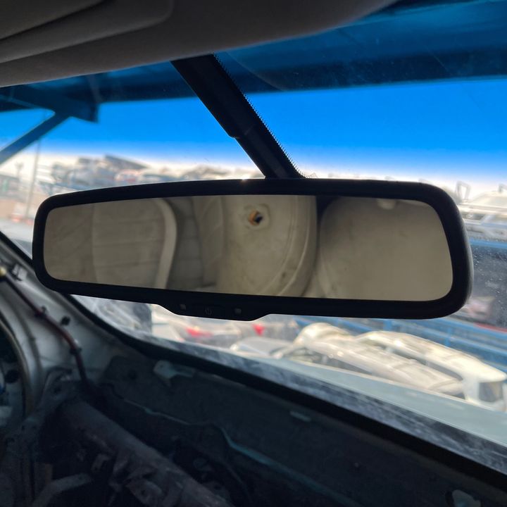 Rear view mirror - 2015 Infiniti QX50