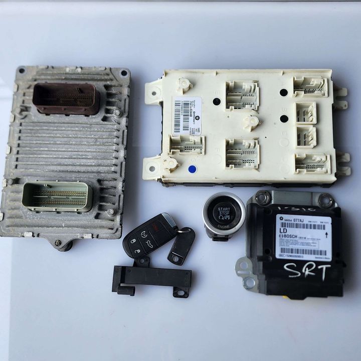 Security System (Complete) - 2014 Dodge Charger