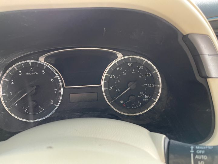 Speedometer - 2014 Infiniti QX60