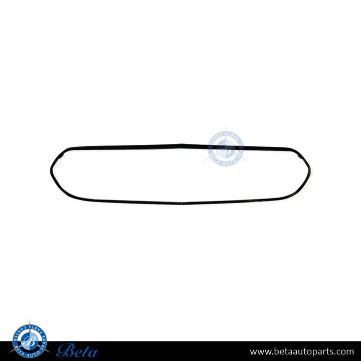 Mercedes E-Class W213 (2021-2023), Radiator Grille Frame Moulding Avantgarde (Black), China, 2138883300