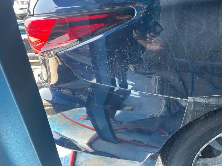 Tail Light (LH) - 2017 Infiniti QX60