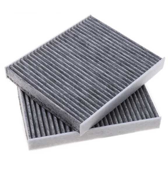 BMW CABIN FILTER F07. F01. F04 (2PC/SET) 64119163329