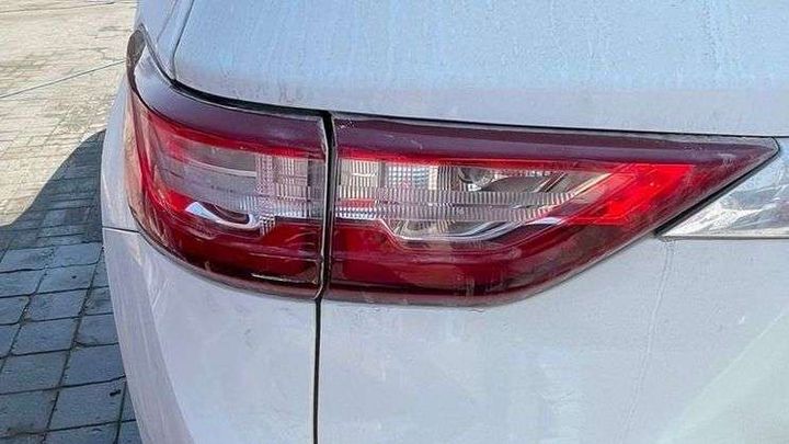 Tail Light (LH) - 2018 Chevrolet Traverse
