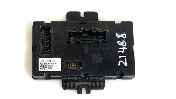 Climate Control module - 2020 Lincoln Corsair Standard
