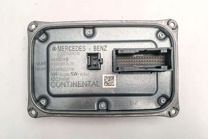 a2229008105   control unit