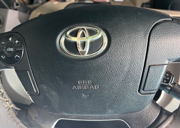 Airbag (Steering) - 2013 Toyota Sequoia