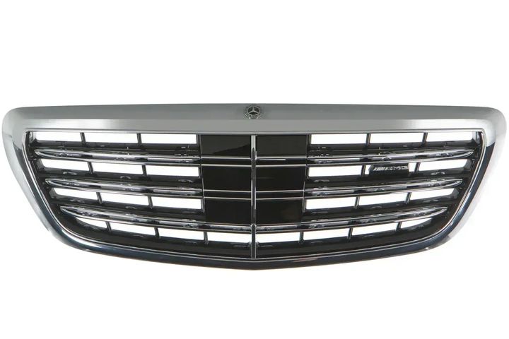 RADIATOR GRILLE