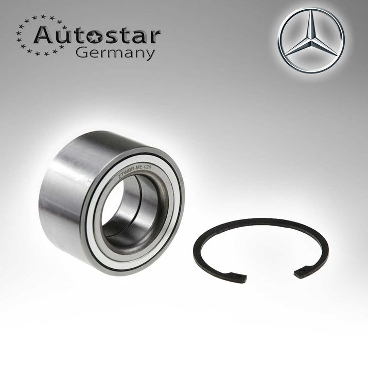 Mercedes Benz WHEEL BEARING KIT 1669810006