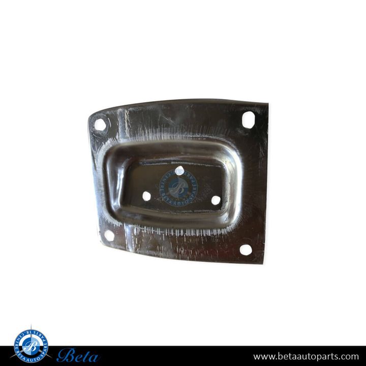 Tesla Model 3 (2017-2023), Rear Bumper Rail Bracket, China, 1083562-S0-A / 1083562-00-B