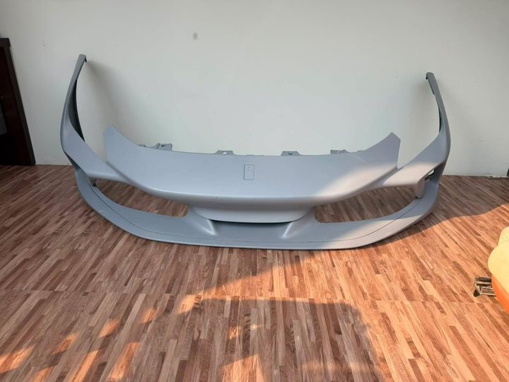 Ferrari F8 Front Bumper