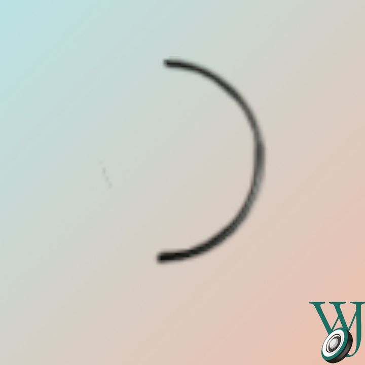 WHEEL ARCH WITH  HOLE, DISCOVERY