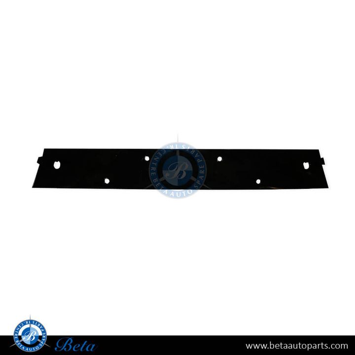BMW X6 G06 (2020-2023), Front Bumper Lower Trim M-Tek with PDC (Center), China, 51118080959