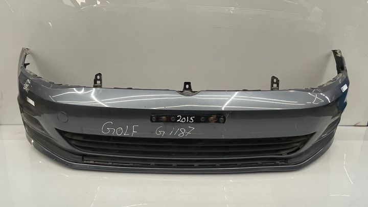 Rear Bumper - 2015 Volkswagen Golf