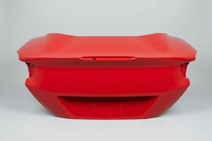 Ferrari Portofino Rear Trunk Lid / Dicky