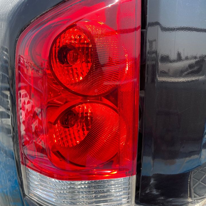 Tail Light (LH) - 2013 Nissan Armada
