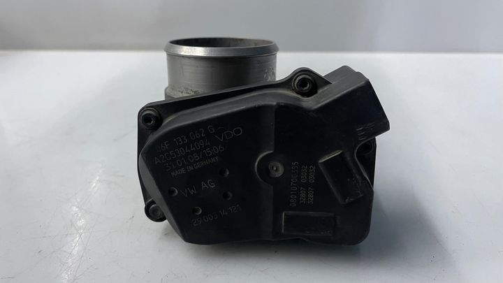 Throttle body - 2009 Volkswagen Tiguan