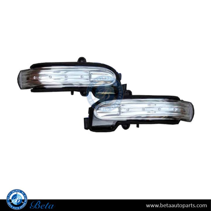 Mercedes C-Class W203 (2005-2007), Mirror Blinker (Left), Taiwan, 2038201521