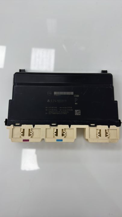 Mercedes-Benz W214 E-Class Control Unit Module