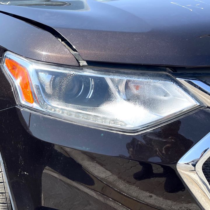 Headlight (RH) - 2019 Chevrolet Traverse