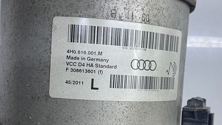 Shock Absober (LHB) - 2012 Audi A8