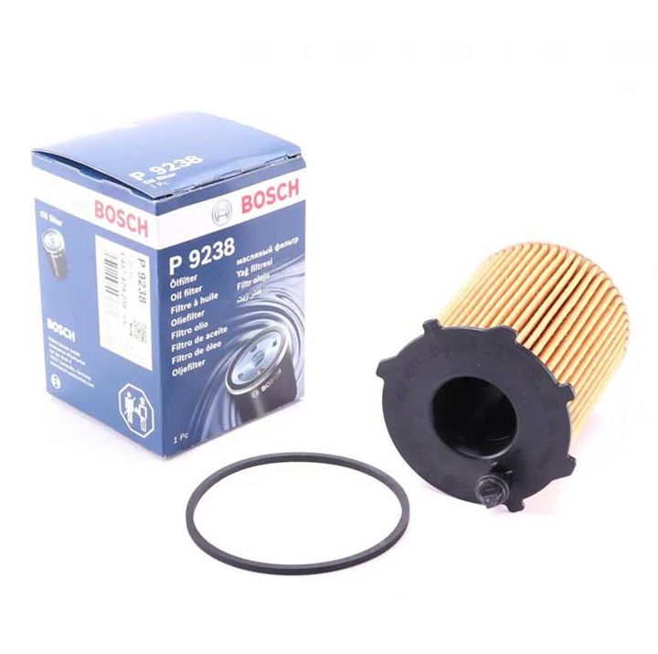 BOSCH (BOS # P 9238) OIL FILTER ­(1 457 429 238) For BMW MINI Clubman (R55) Hatchback (R56) 11427805978