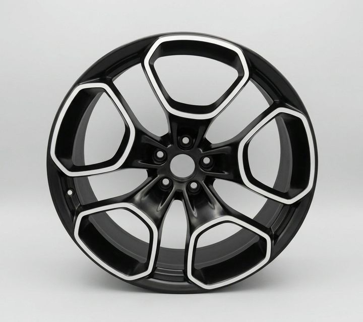 Lamborghini Huracan Rear Wheel Rim
