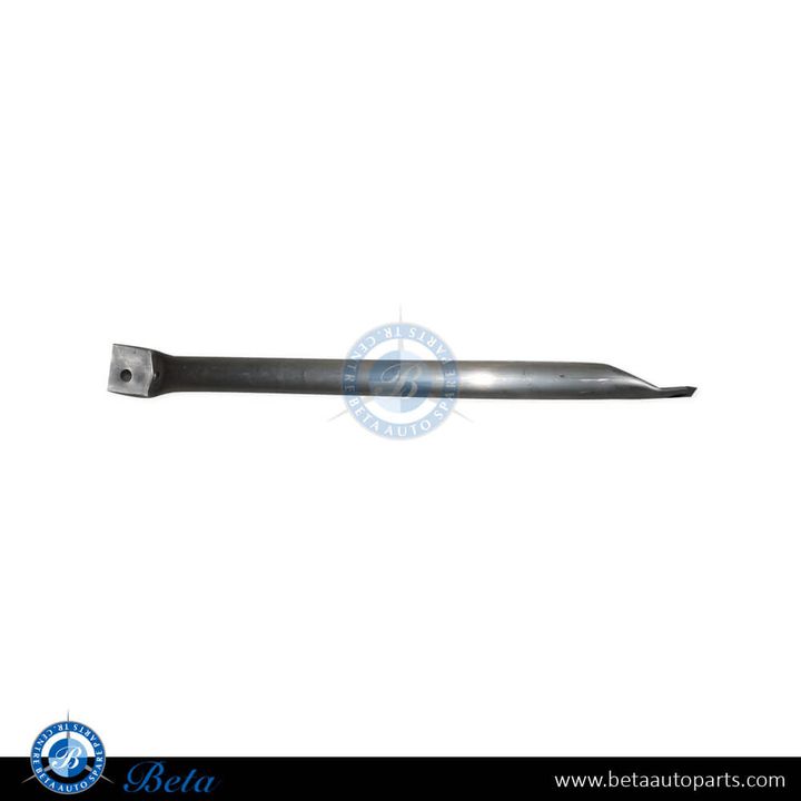 BMW X3 / X4 G01 / G02 (2018-Up), Front Panel Support (Left), China, 51647421989