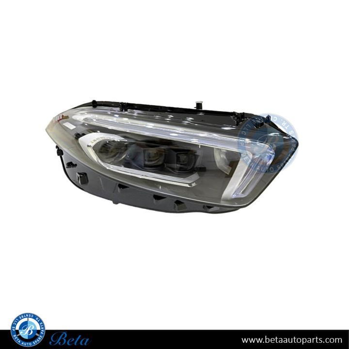 Mercedes A-Class W177 (2019-2022), Headlamp Dynamic LED (Right), China, 1779060801