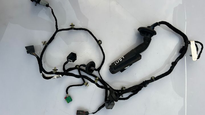 Door Wiring (LHF) - 2020 Chevrolet Traverse