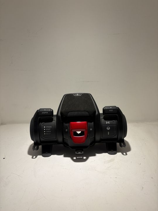 Lamborghini Urus Center Console Drive Mode Selector Unit
