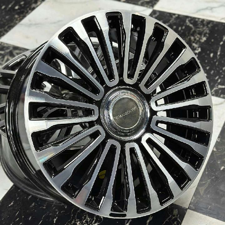 Original Mansory Wheels