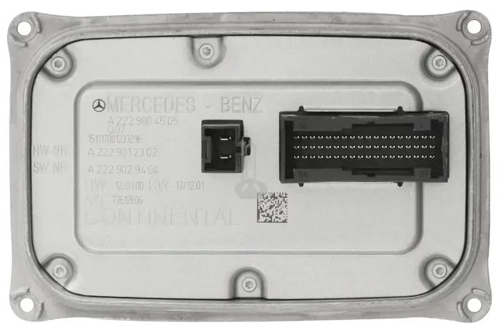 CONTROL UNIT