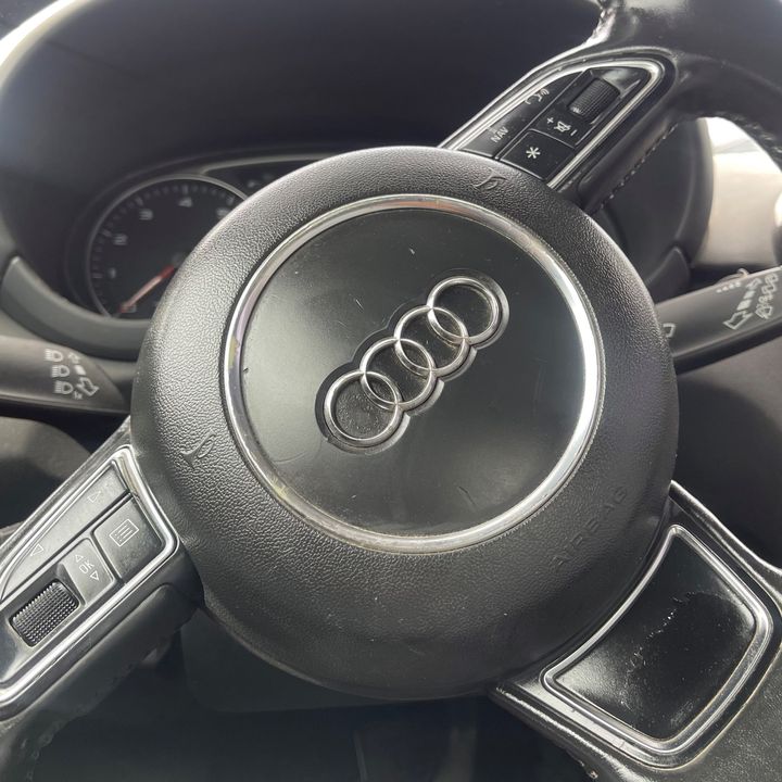 Airbag (Steering) - 2012 Audi A1