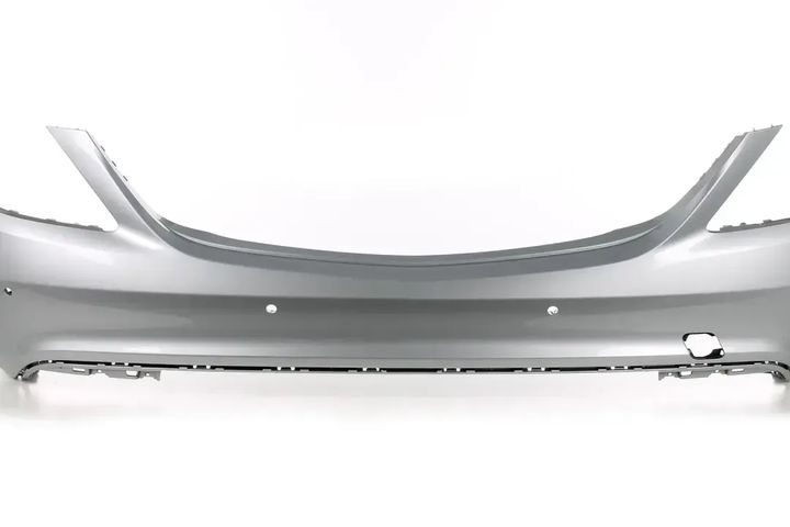 REAR BUMPER