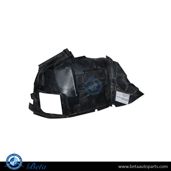 BMW X1 E84 (2009-2015), Front Wheel Fender Liner (Left), China, 51717290159