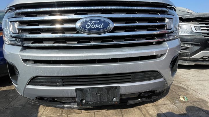 Front Bumper - 2018 Ford Expedition XLT