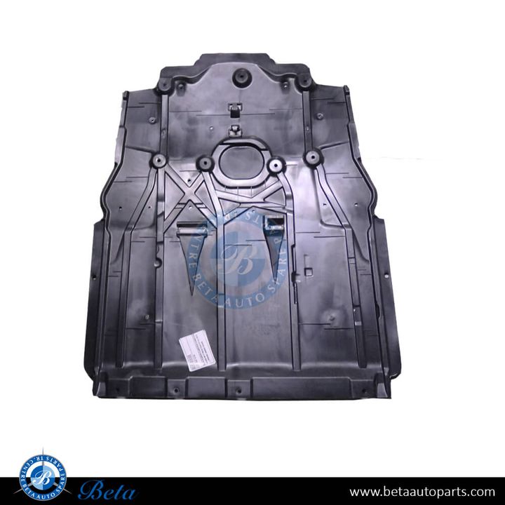 Mercedes A-Class / B-Class / GLB-Class / CLA-Class W177 / W247 / X247 / C118 (2019-Up), Engine Under Cover, China, 2475201500 / 2475202600 / 2475200900