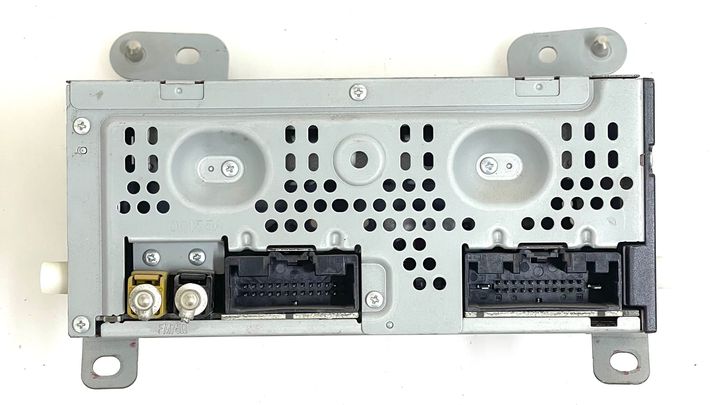 Radio FM CD Player Receiver - 2017 Ford Edge SEL